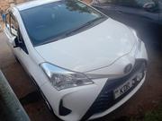 Toyota Vitz 2017 Pearl for sale