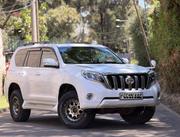Toyota Land Cruiser Prado 2.7 i 2011 White for sale