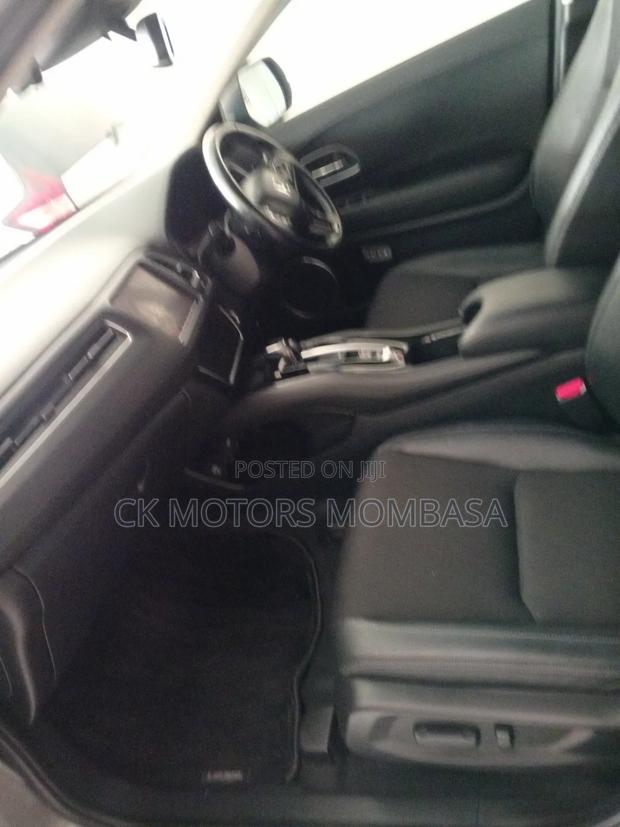 Honda Vezel 2019 Gray