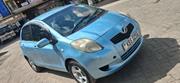 Toyota Vitz 2006 Blue for sale