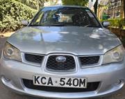 Subaru Impreza 2007 Silver for sale