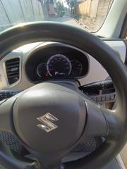 Suzuki Wagon R 660 Petrol FWD 2016 Silver for sale