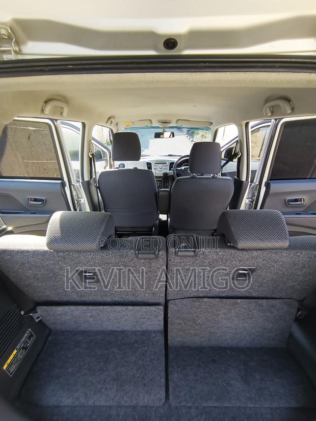 Suzuki Wagon R 660 Petrol FWD 2016 Silver