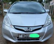 Honda Fit 2012 Silver for sale