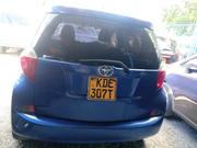 Toyota Ractis 2014 Blue for sale