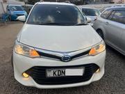 Toyota Corolla Fielder 2016 White for sale