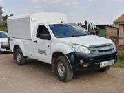 Isuzu D-MAX 2015 White for sale