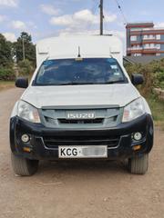 Isuzu D-MAX 2015 White for sale
