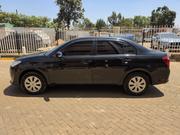 Toyota Axio 2017 Black for sale