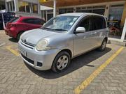Toyota Sienta 2011 Silver for sale