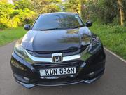 Honda Vezel 2016 Black for sale