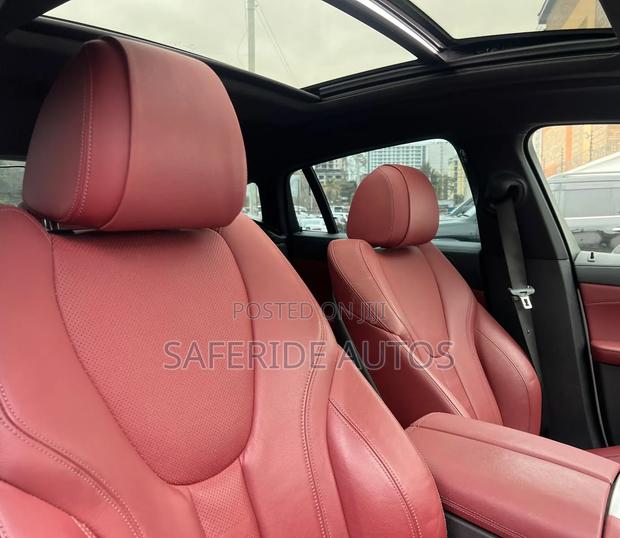 BMW X6 2020 White
