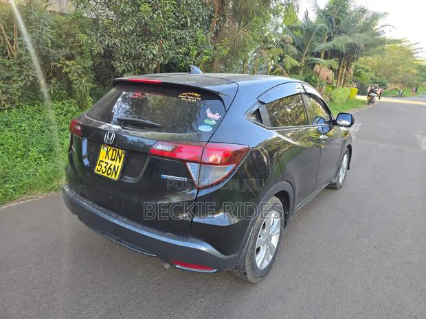 Honda Vezel 2016 Black
