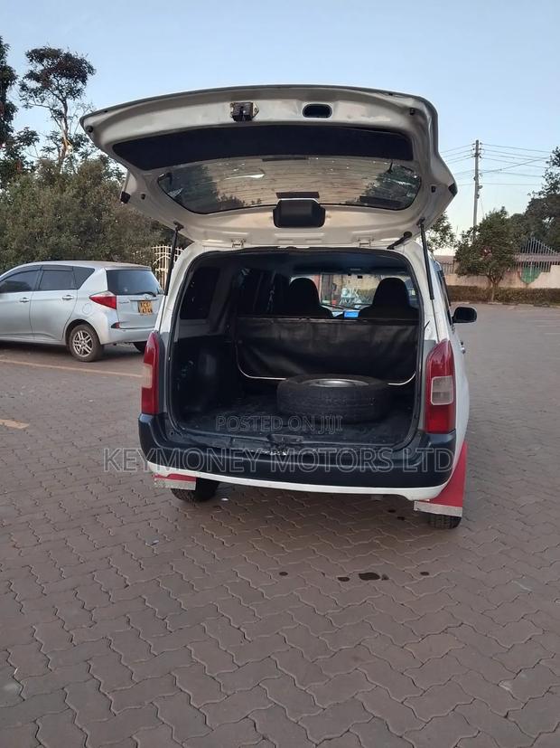 Toyota Probox 2014 White