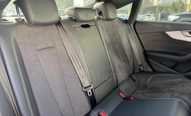 Audi A5 2019 Black