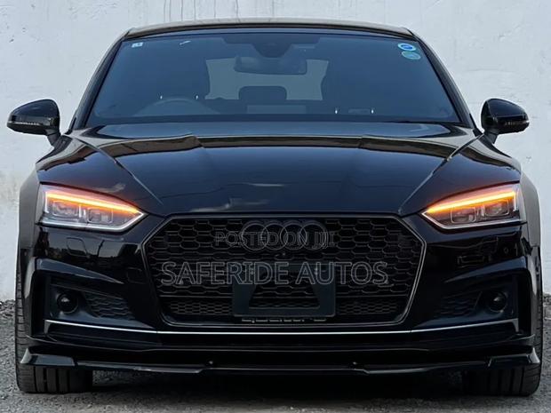 Audi A5 2019 Black
