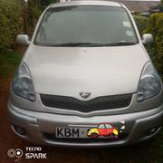 Toyota Fun Cargo 2005 Silver for sale