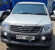 Toyota Hilux 2012 Silver for sale