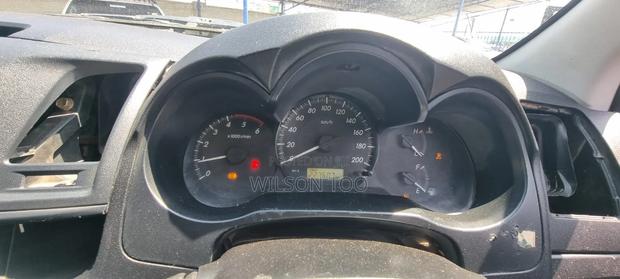 Toyota Hilux 2012 Silver