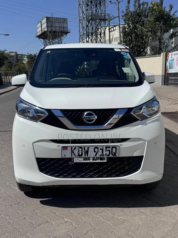 Nissan Dayz 2020 White