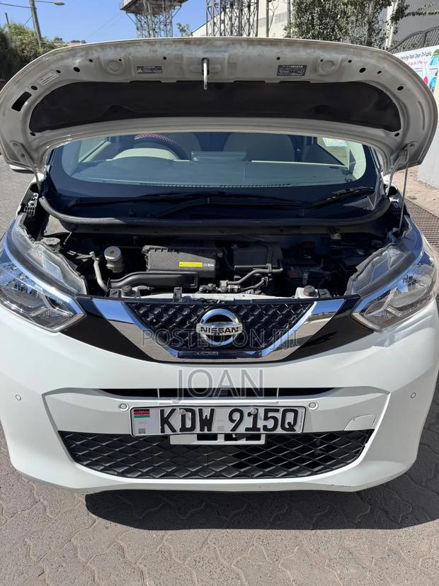 Nissan Dayz 2020 White