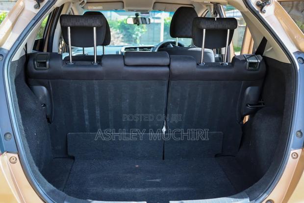 Honda Fit 2014 Beige