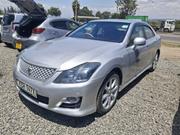 Toyota Crown 2009 Silver for sale