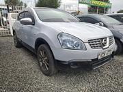 Nissan Dualis 2009 Gray for sale
