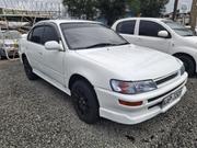 Toyota Corolla 1998 White for sale