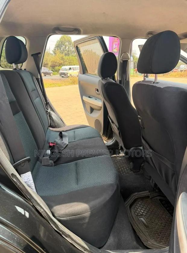 Toyota IST 2006 Black