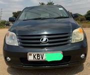 Toyota IST 2006 Black for sale