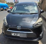 Toyota Sienta 2016 Black for sale