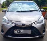 Toyota Vitz 2018 Brown for sale