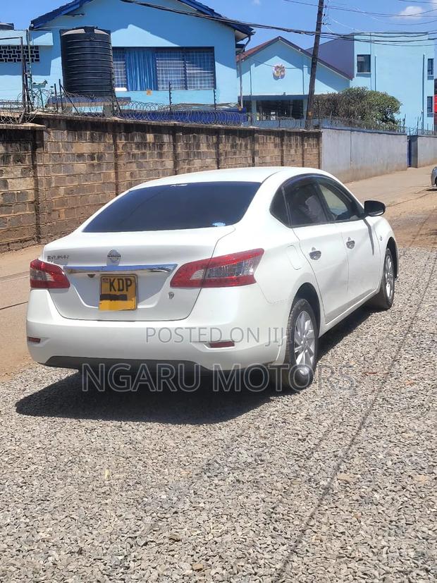 Nissan Sylphy 2017 White