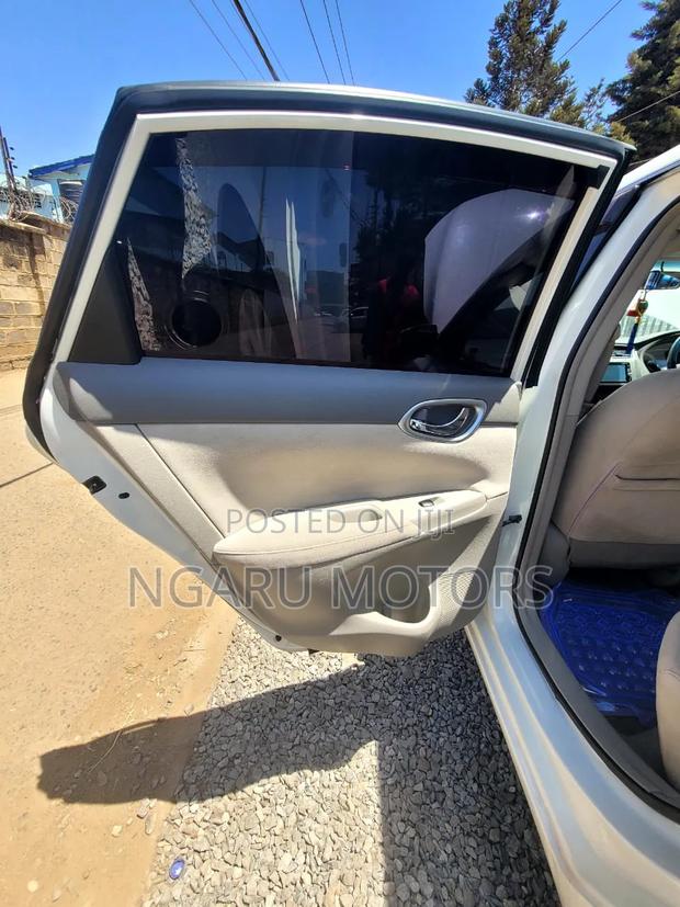Nissan Sylphy 2017 White