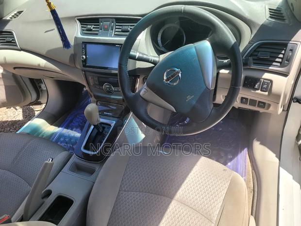 Nissan Sylphy 2017 White