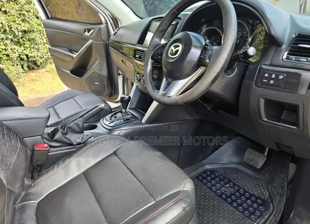 Mazda CX-5 2013 White