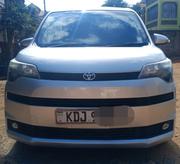 Toyota Spade 2015 Silver for sale