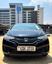 Honda Fit 2015 Black for sale