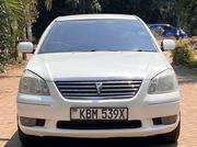 Toyota Premio 2005 White for sale