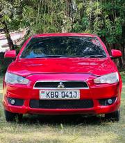 Mitsubishi Lancer 2010 Red for sale