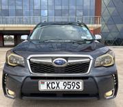 Subaru Forester 2012 Blue for sale