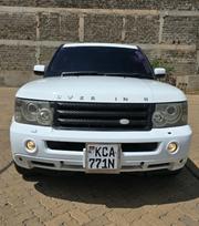 Land Rover Range Rover Sport 2008 White for sale
