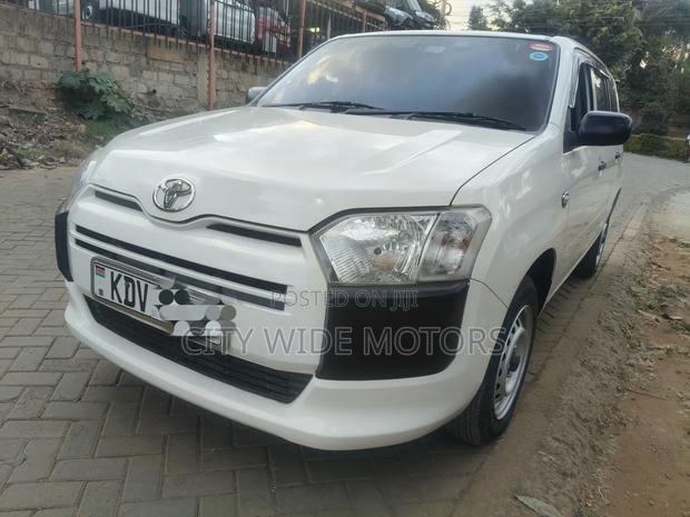 Toyota Probox 2019 White