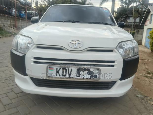 Toyota Probox 2019 White