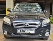 Toyota Vanguard 2007 Black for sale
