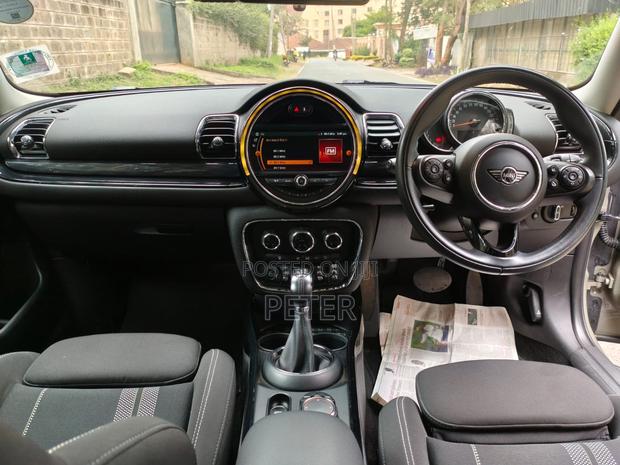 Mini Clubman 2019 Gray