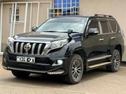Toyota Land Cruiser Prado 2018 Black for sale