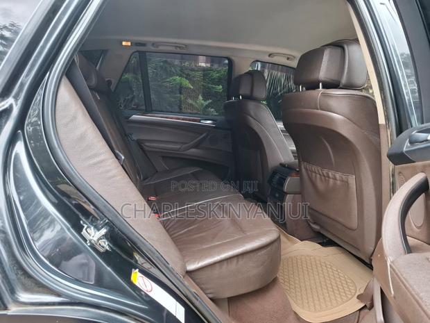 BMW X5 2008 Black