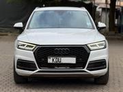 Audi Q5 2.0T Premium AWD quattro 2018 White for sale